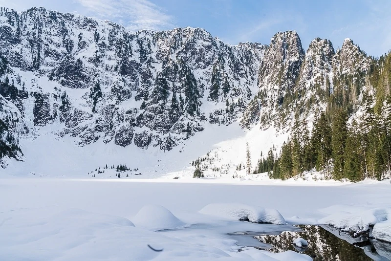 Hikes Near Seattle