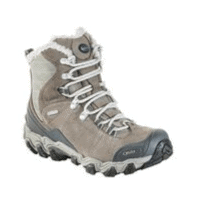 winter womens hiking boots