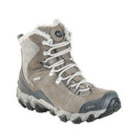 ladies winter walking boots