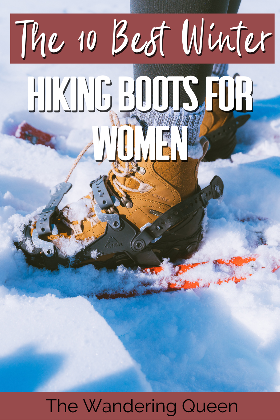 The Best Winter Hiking Boots of 2024