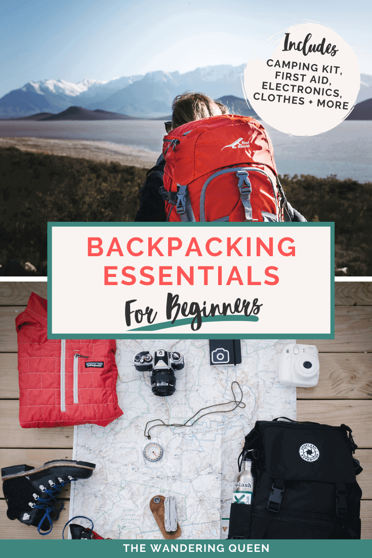 Beginner hiking backpack clearance