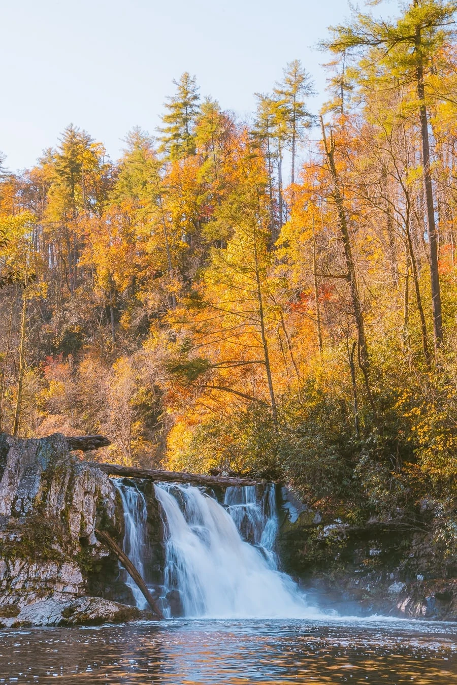 Best smoky mountain hikes in the rain outlet