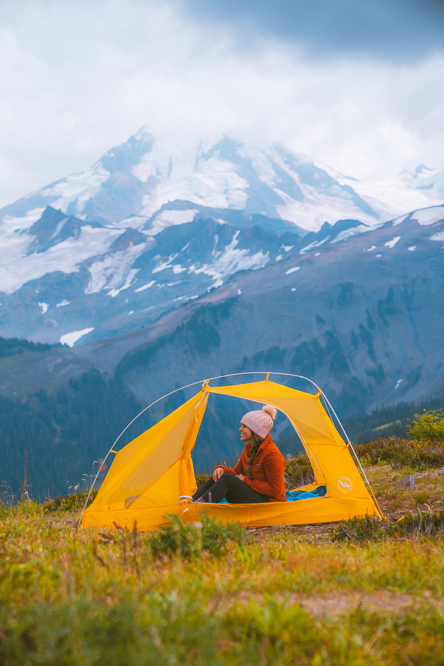 Backpacking For Beginners