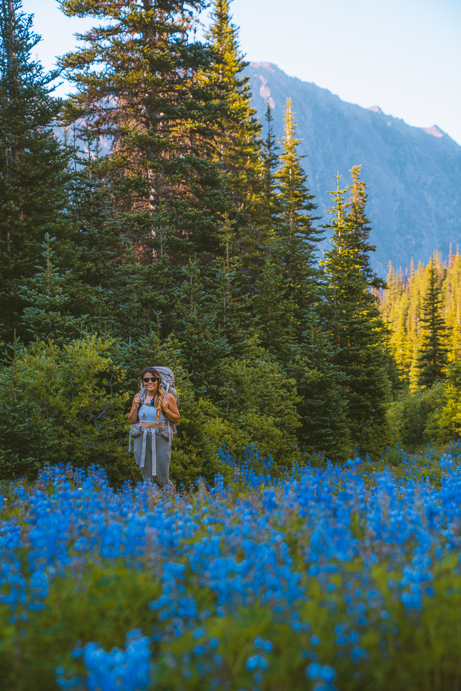 Backpacking For Beginners