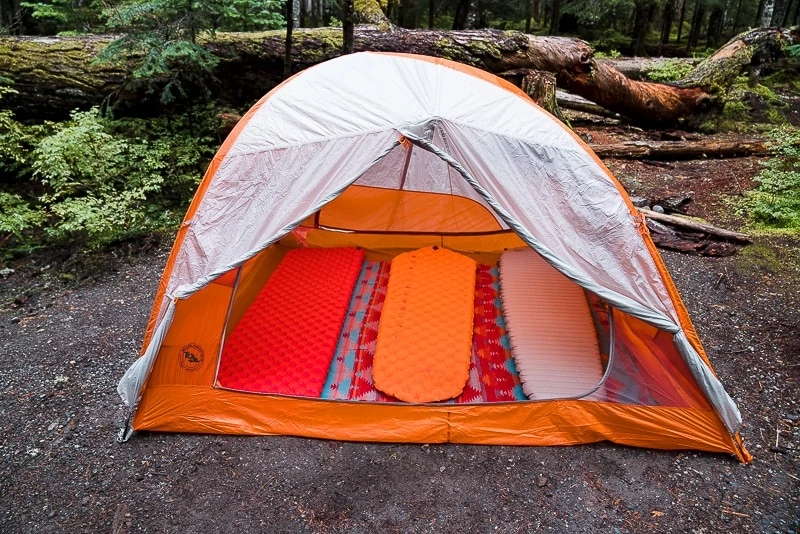 backpacking sleeping pads