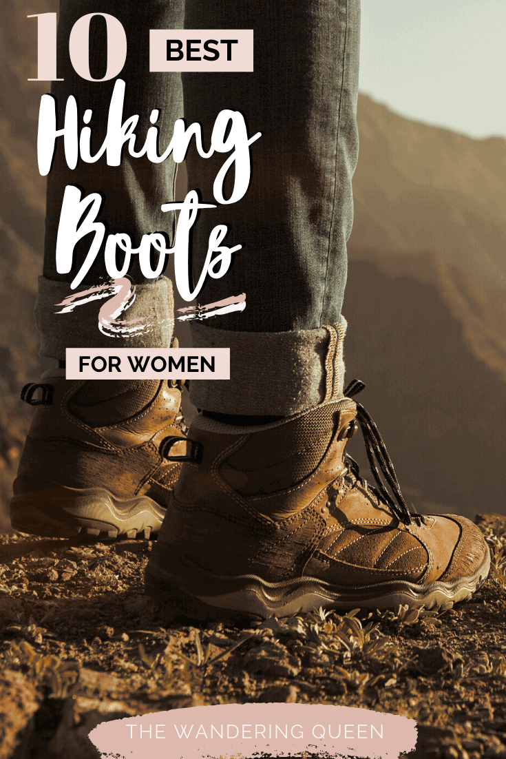 best women hiking boots
