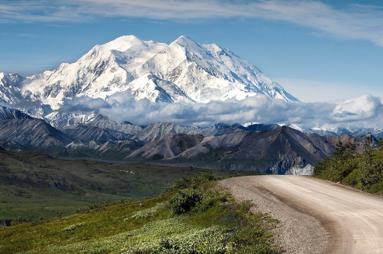 best usa national packs to visit in the summer denali