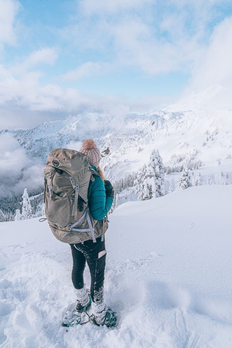 Beginners Guide To Winter Backpacking