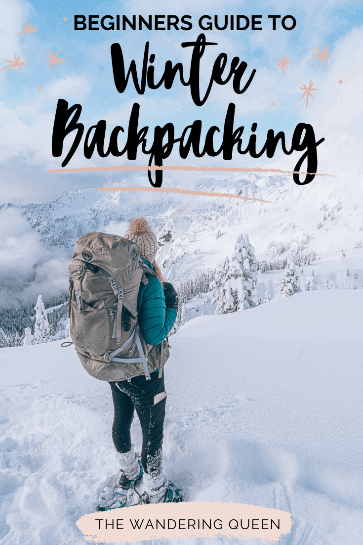 Winter Hiking For Beginners: Tips & Tricks For Hiking in the Snow