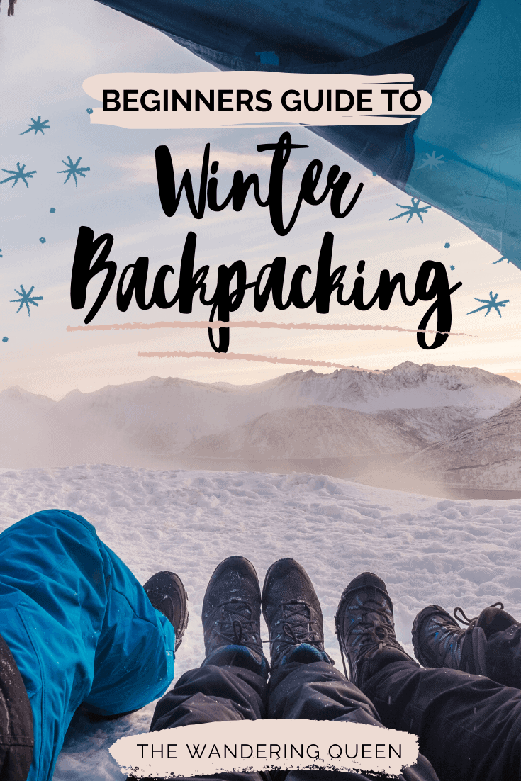 Winter Camping and Backpacking Basics