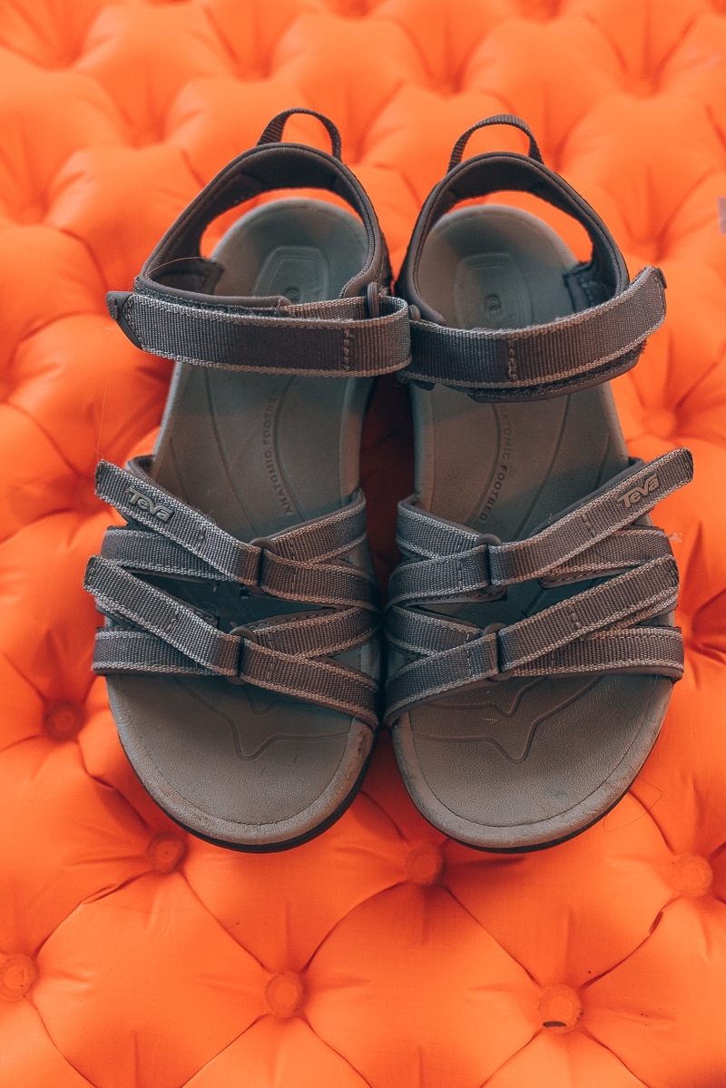 Teva Tirra Sandals - Women's: My Pick For Best Womens Hiking Sandals