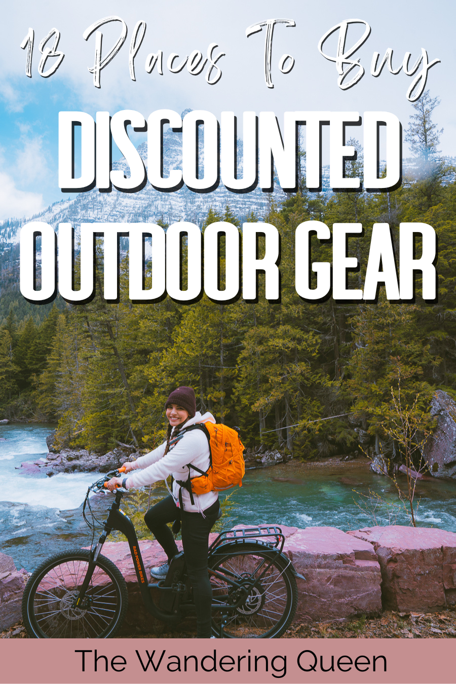 outdoor equipment freebies