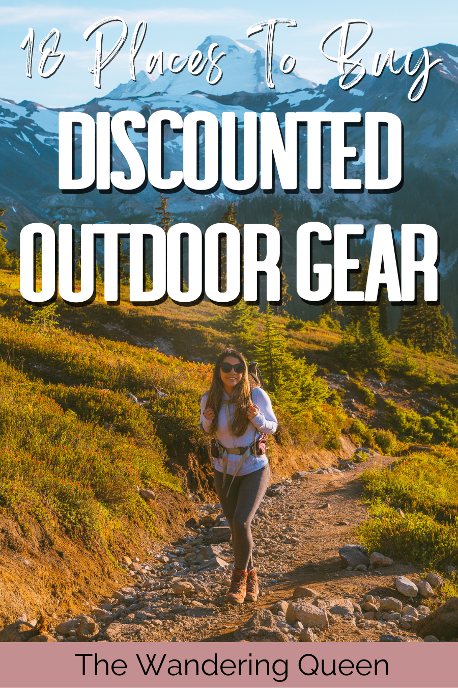 Where to Buy Discount Outdoor Gear + Current Deals! - Fresh Off