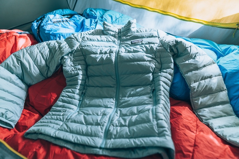 patagonia down sweater blue. best down jacket women