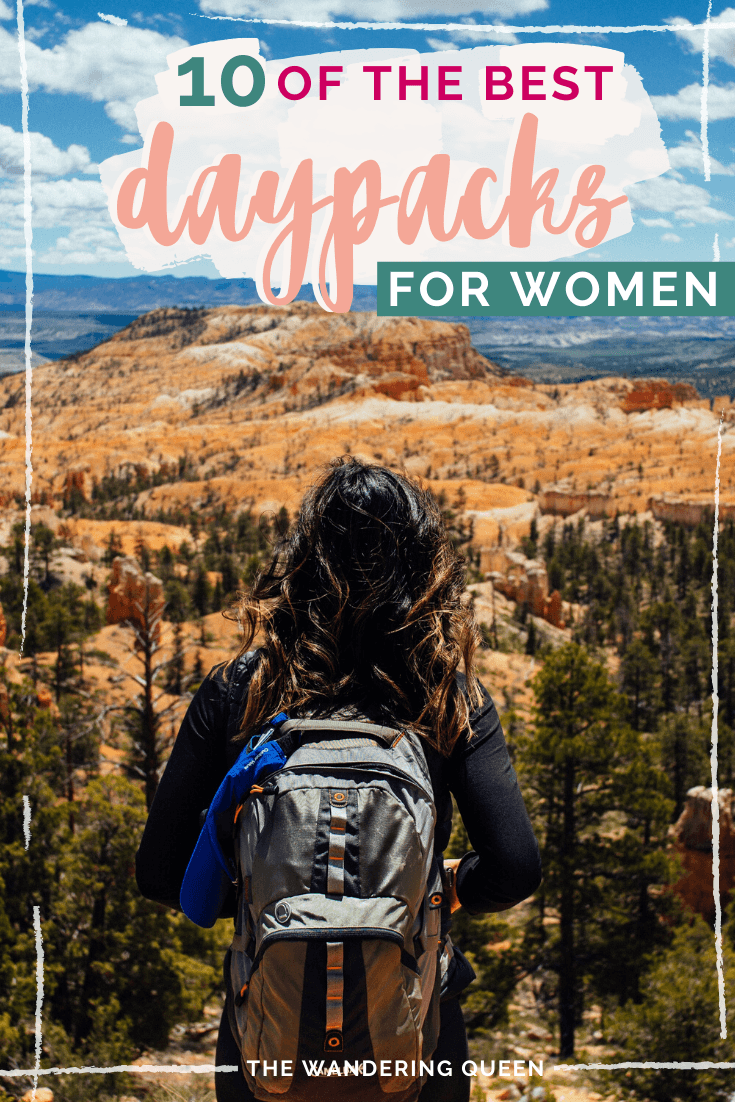 Best hiking sales daypacks for women