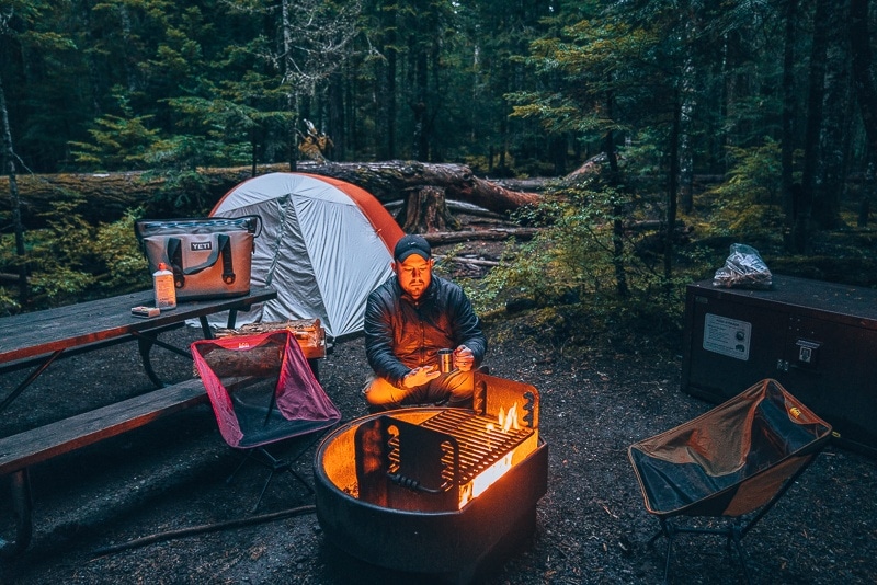 The Best Backpacking Chair In The Market The Wandering Queen