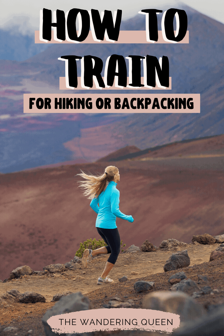 Training For Hiking