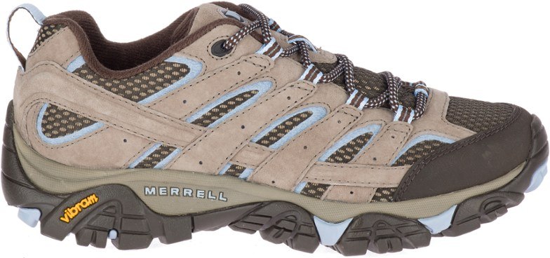 Merrell Moab 2 Ventilator Low Hiking Shoes - Women's