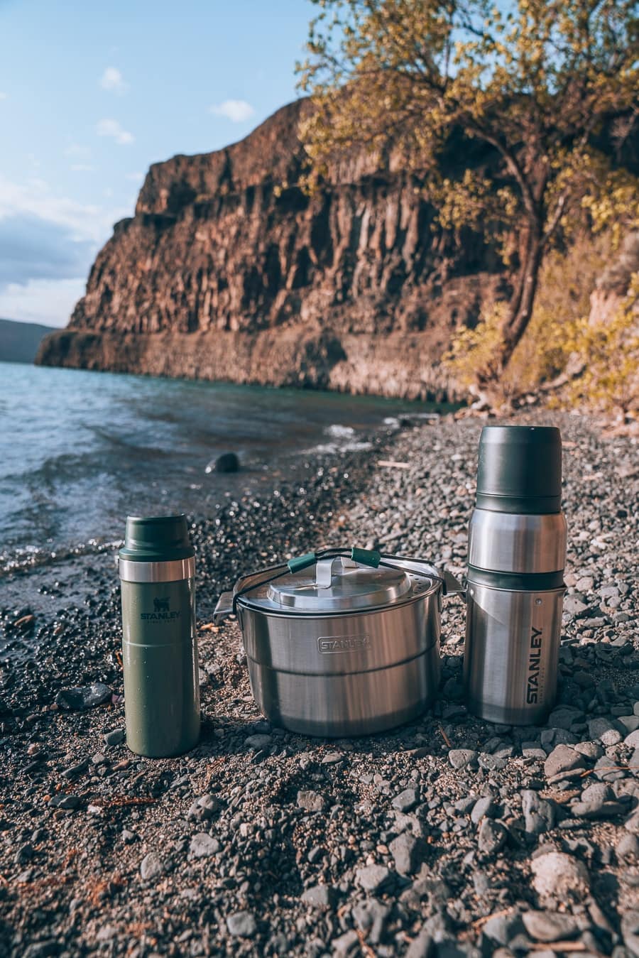 Camp Cooking Gear Guide - Build the Ultimate Camp Kitchen