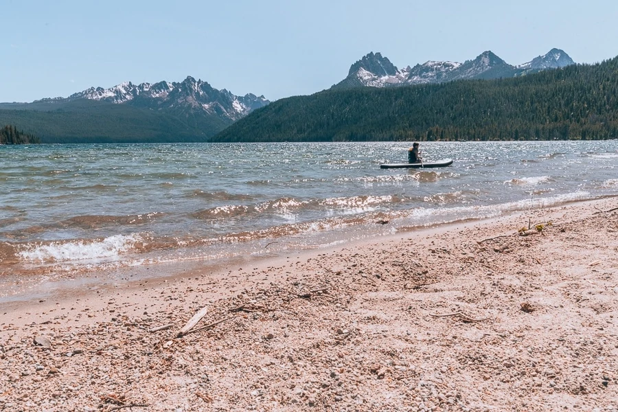 Redfish Lake