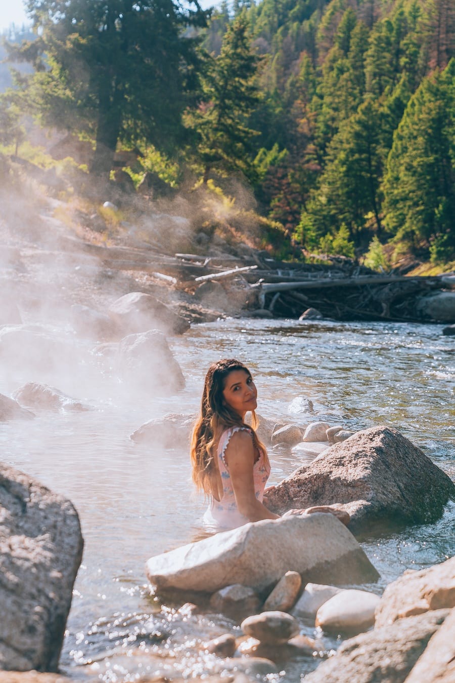 Sun Beam Hot Springs