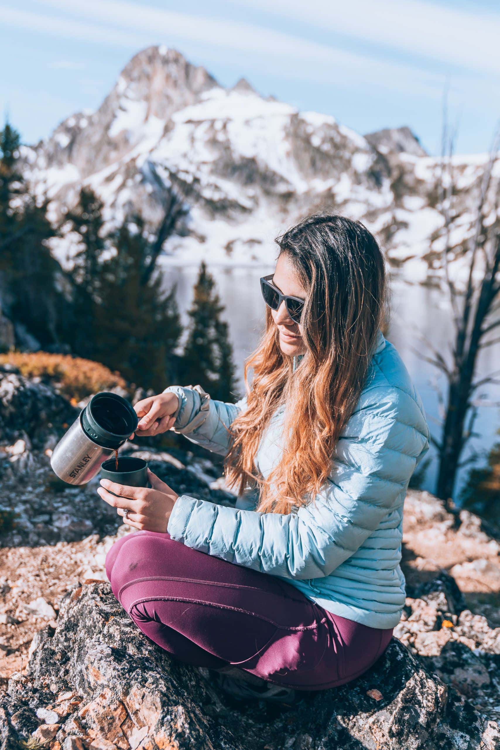 Best women's sales backpacking down jacket