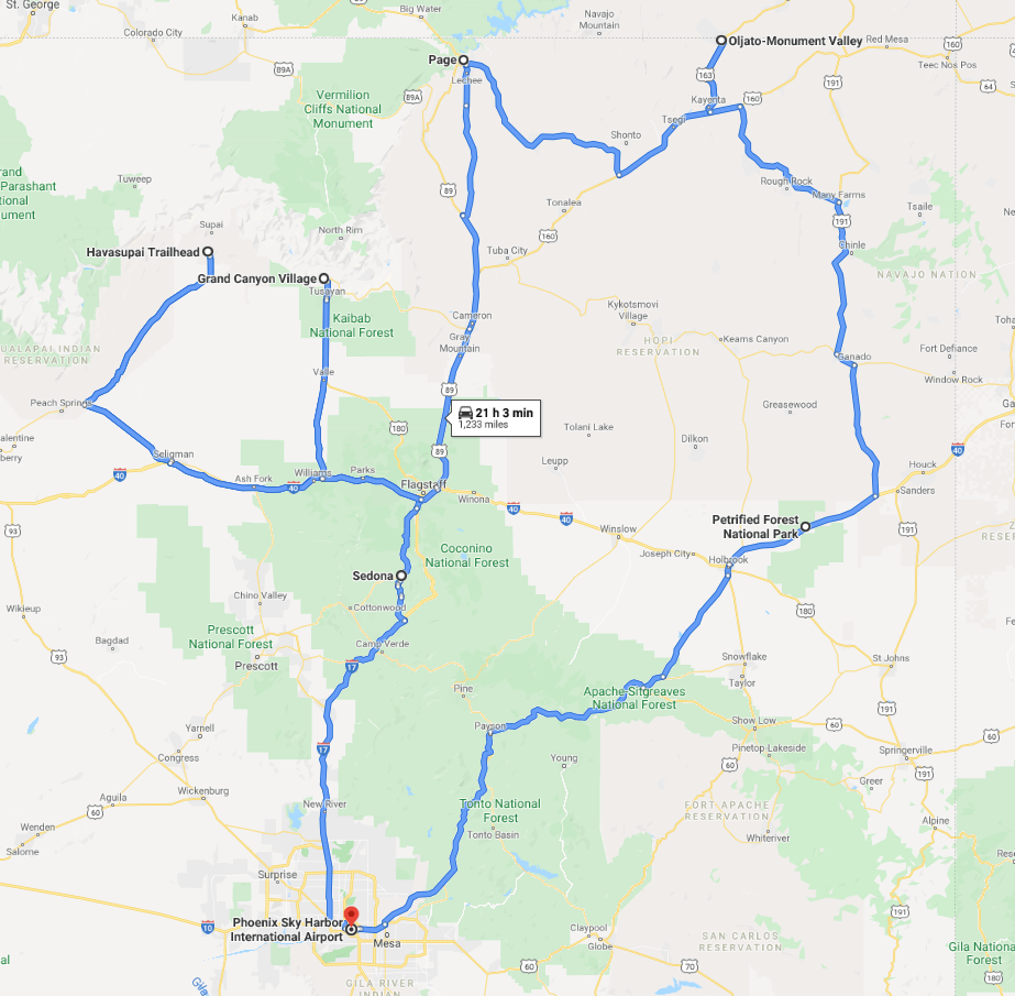 Navigating Arizona: Your Guide to Park & Ride Locations for Seamless Commuting