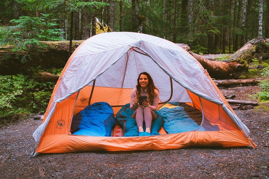 Big Agnes copper spur IS ONE OF THE BEST BACKPACKING TENTS
