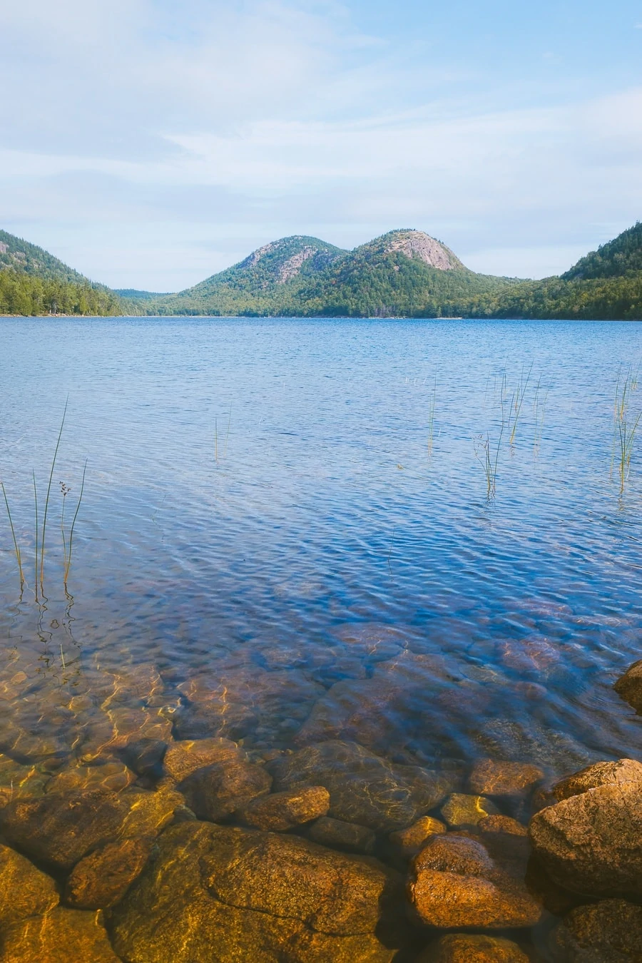 Jordan Pond