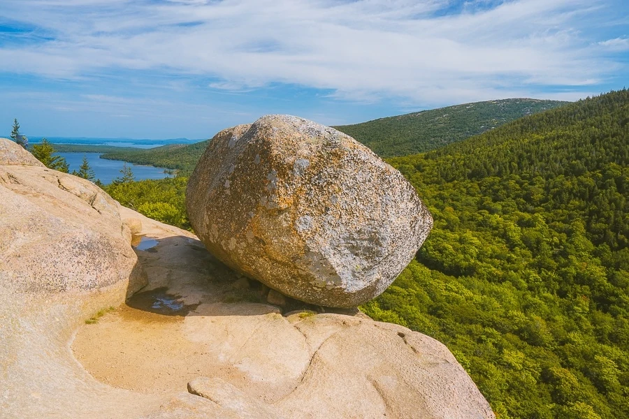 South Bubble Mountain