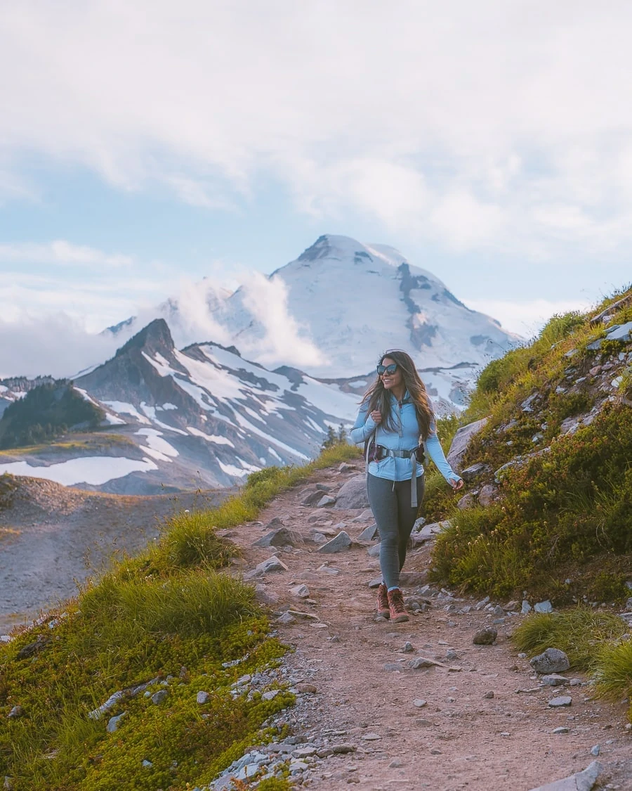 Hiking Alone