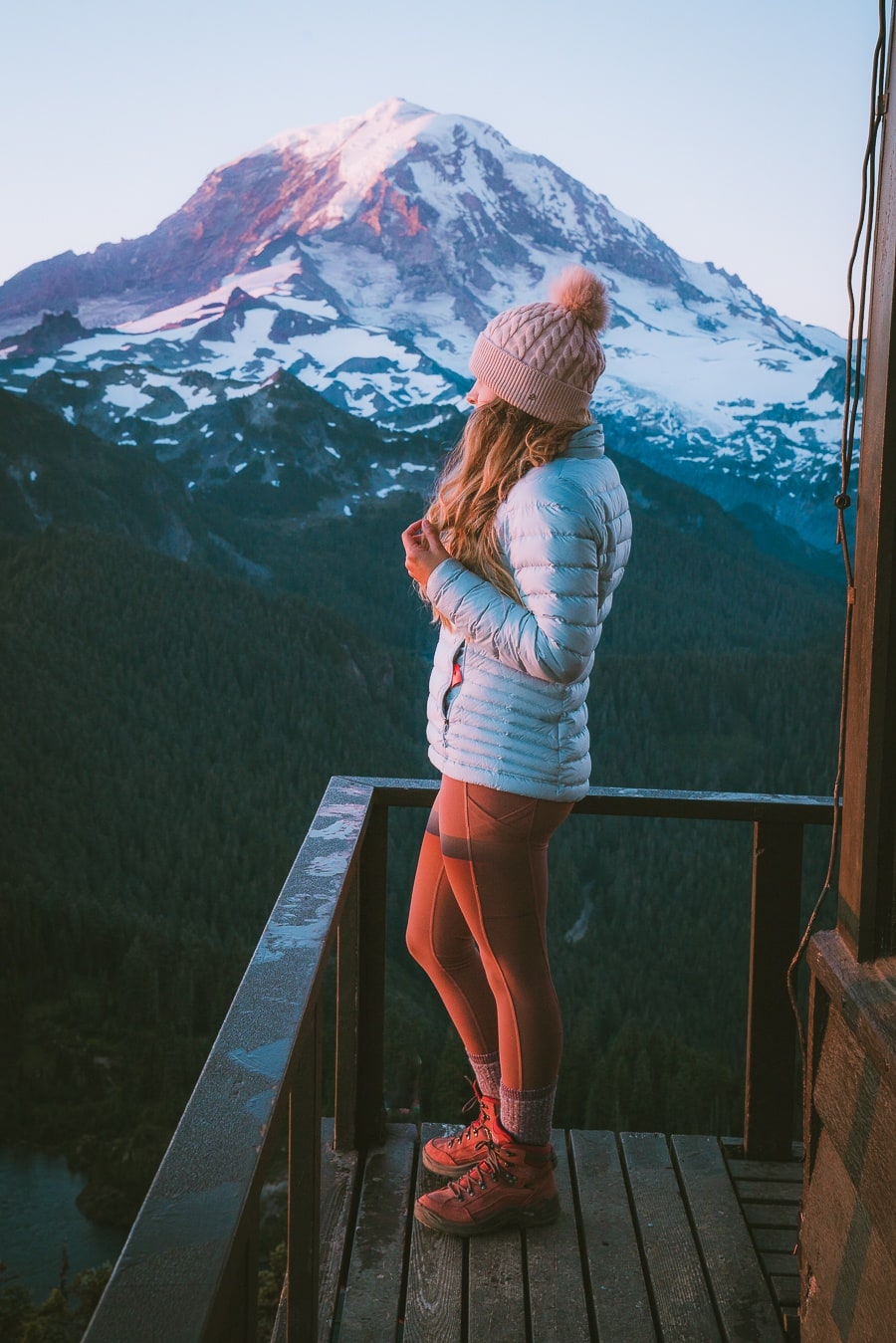 Hiking Leggings