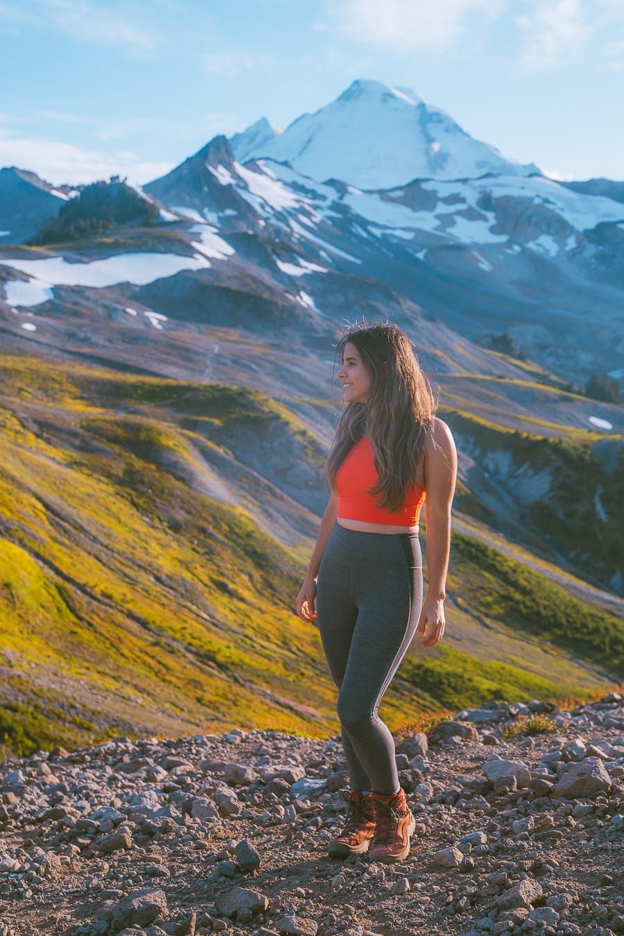 Walking Leggings, Warm Hiking Leggings