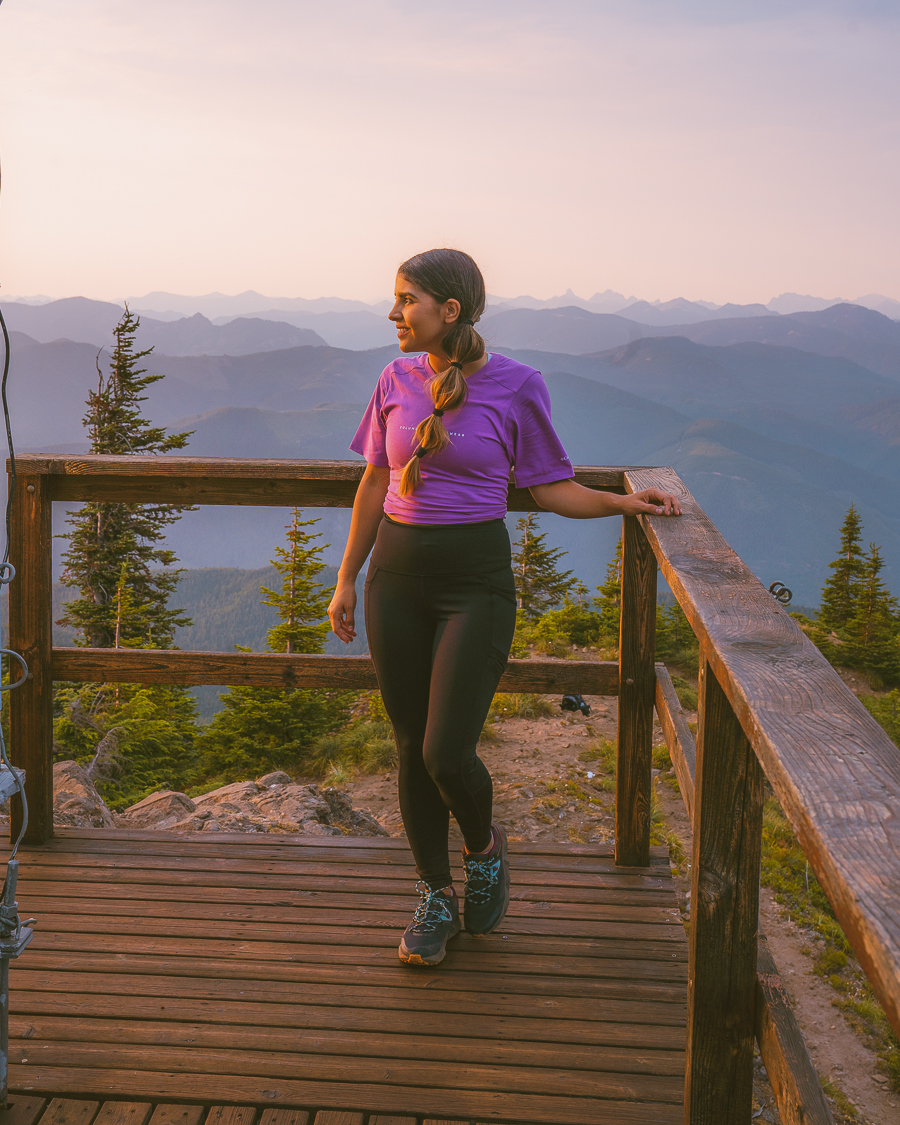 Best Hiking Leggings