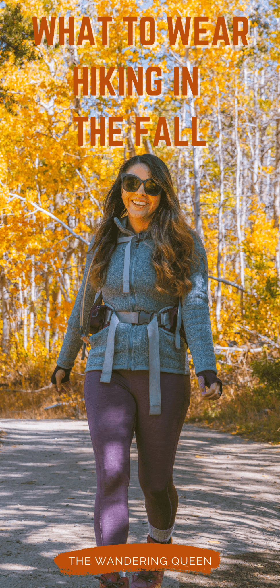 What To Wear: Fall Hiking Outfit, LivvyLand