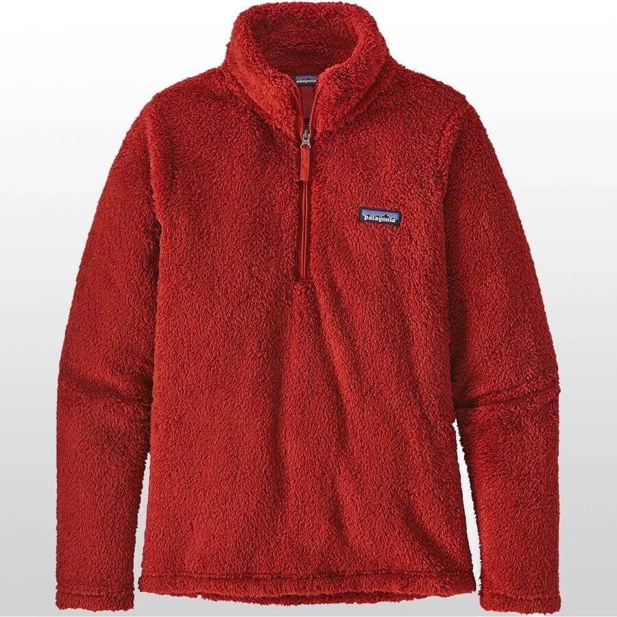 Patagonia Los Gatos 1/4-Zip Jacket - Women's