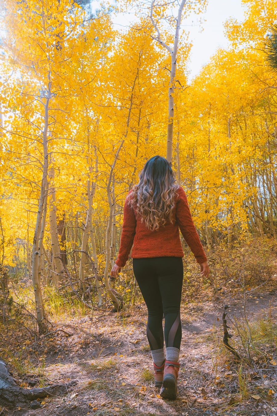 What To Wear: Fall Hiking Outfit, LivvyLand