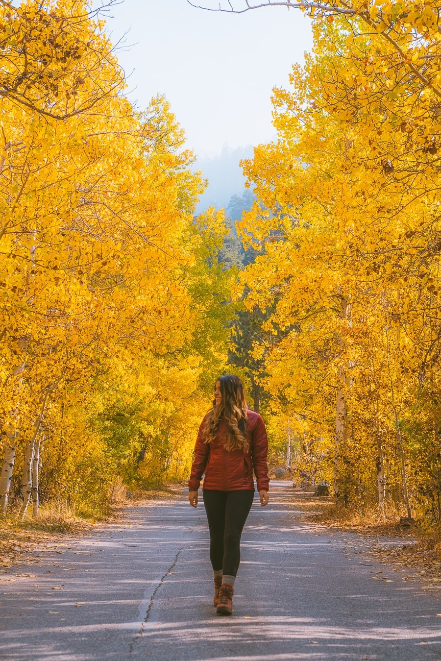 What To Wear Hiking In Fall