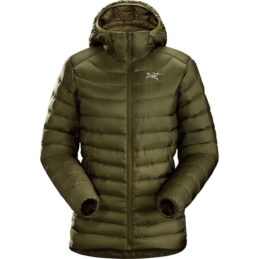 Arc'teryx Cerium LT Hooded Down Jacket - Women's