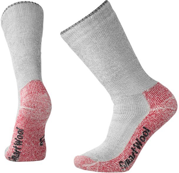 Smartwool Mountaineering Extra Heavy Crew Socks