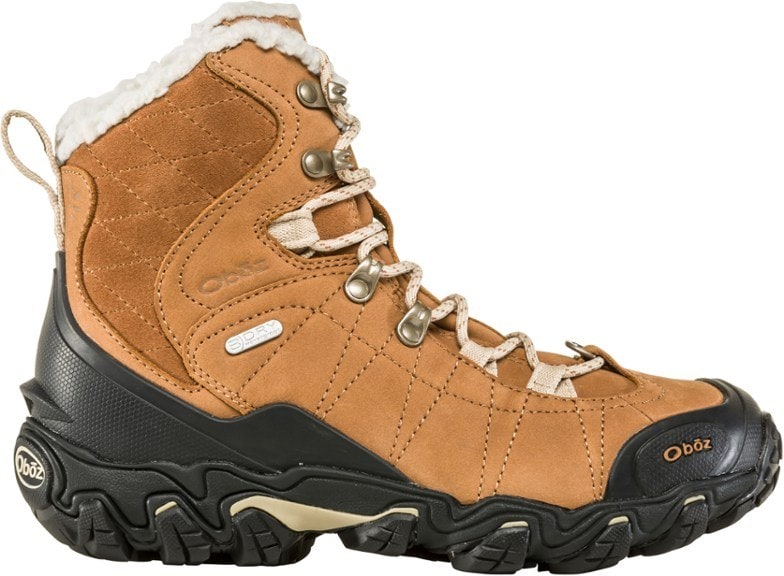 Oboz Bridger 7" Insulated Waterproof Boots - Women's