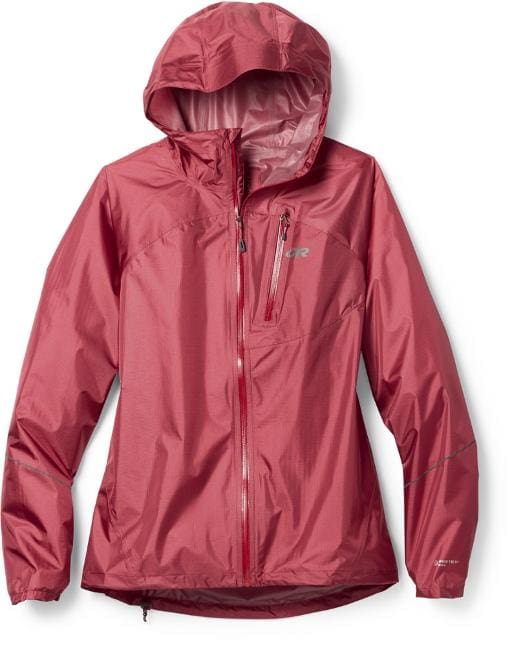 Best outdoor jacket womens 2025