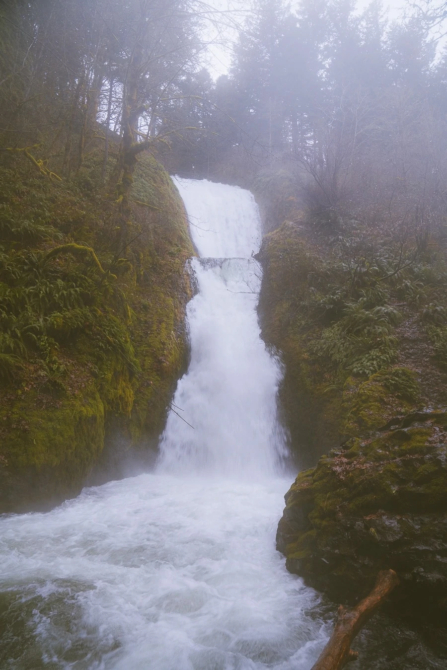 Bridal Veil Falls