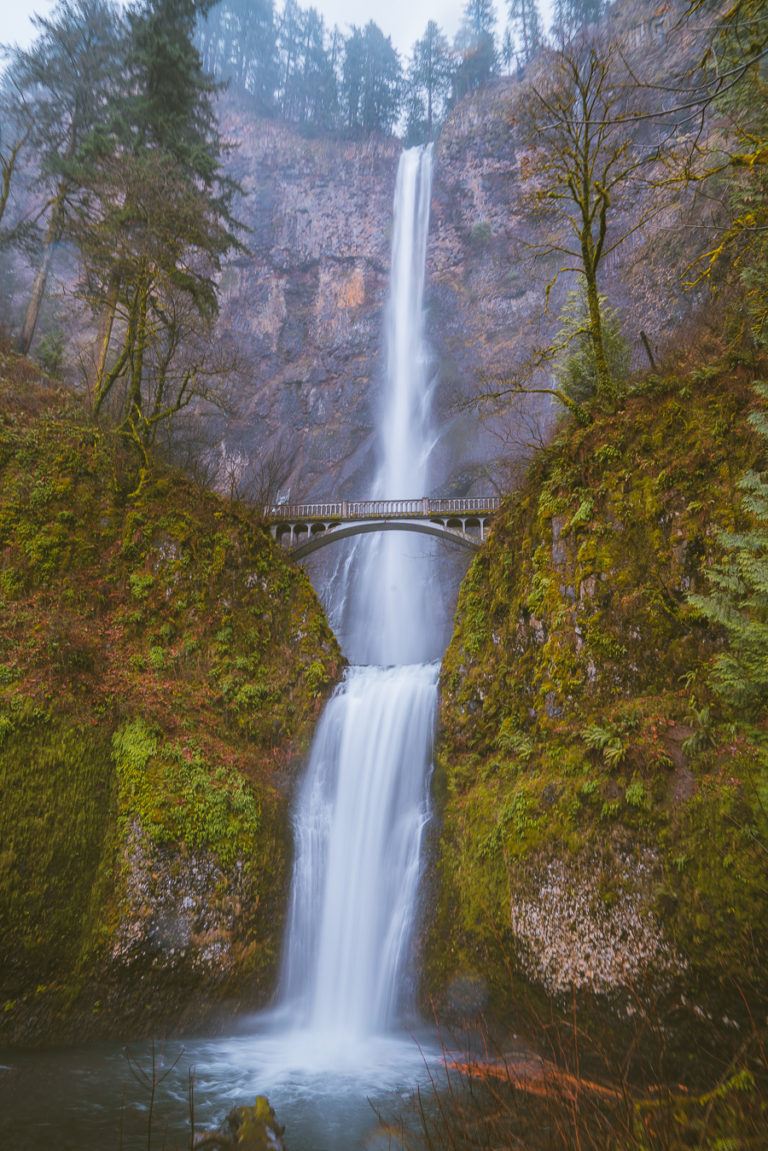 The Ultimate Columbia River Gorge Waterfalls Road Trip
