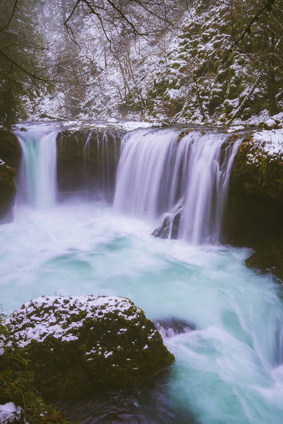 Spirit Falls