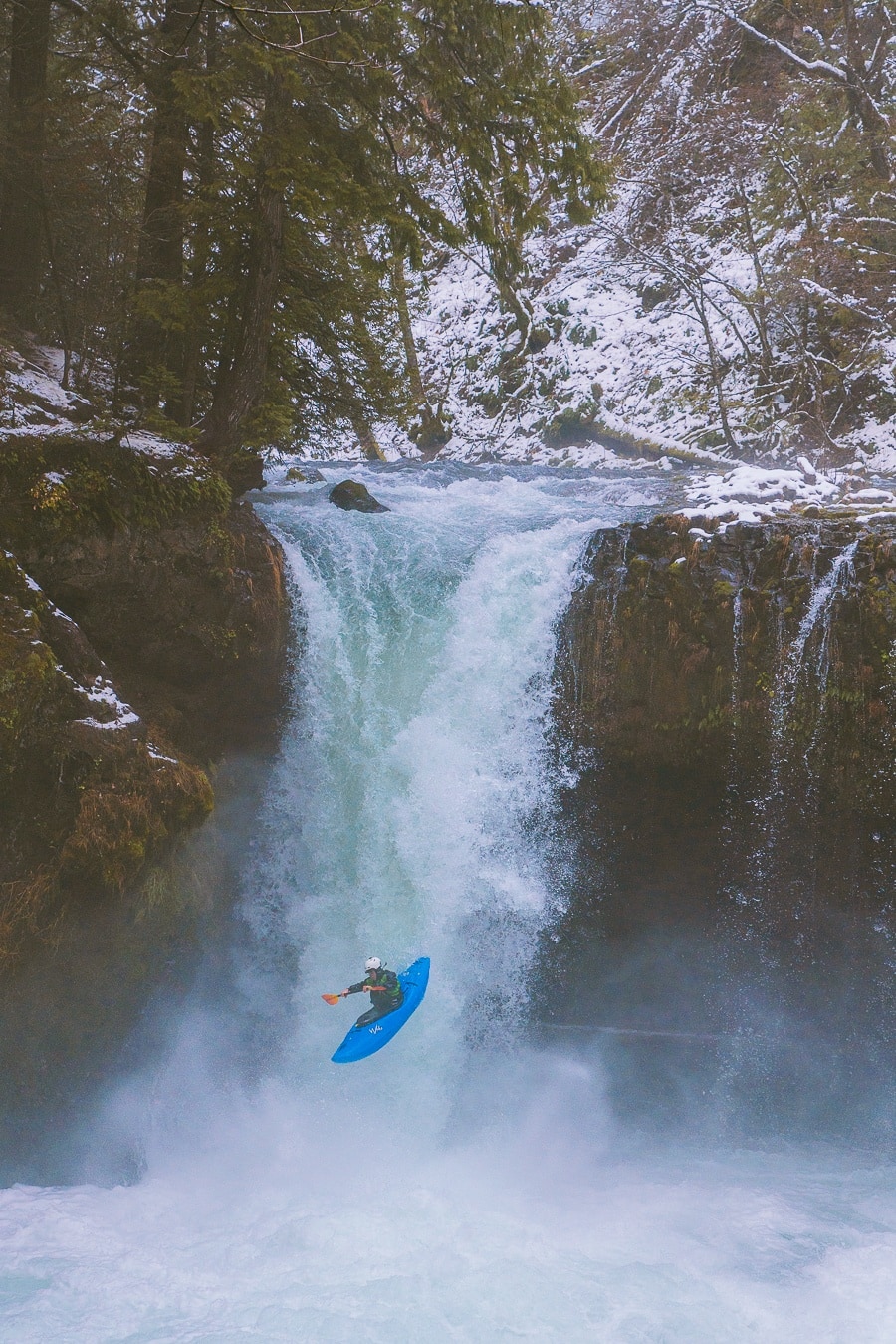 Spirit Falls