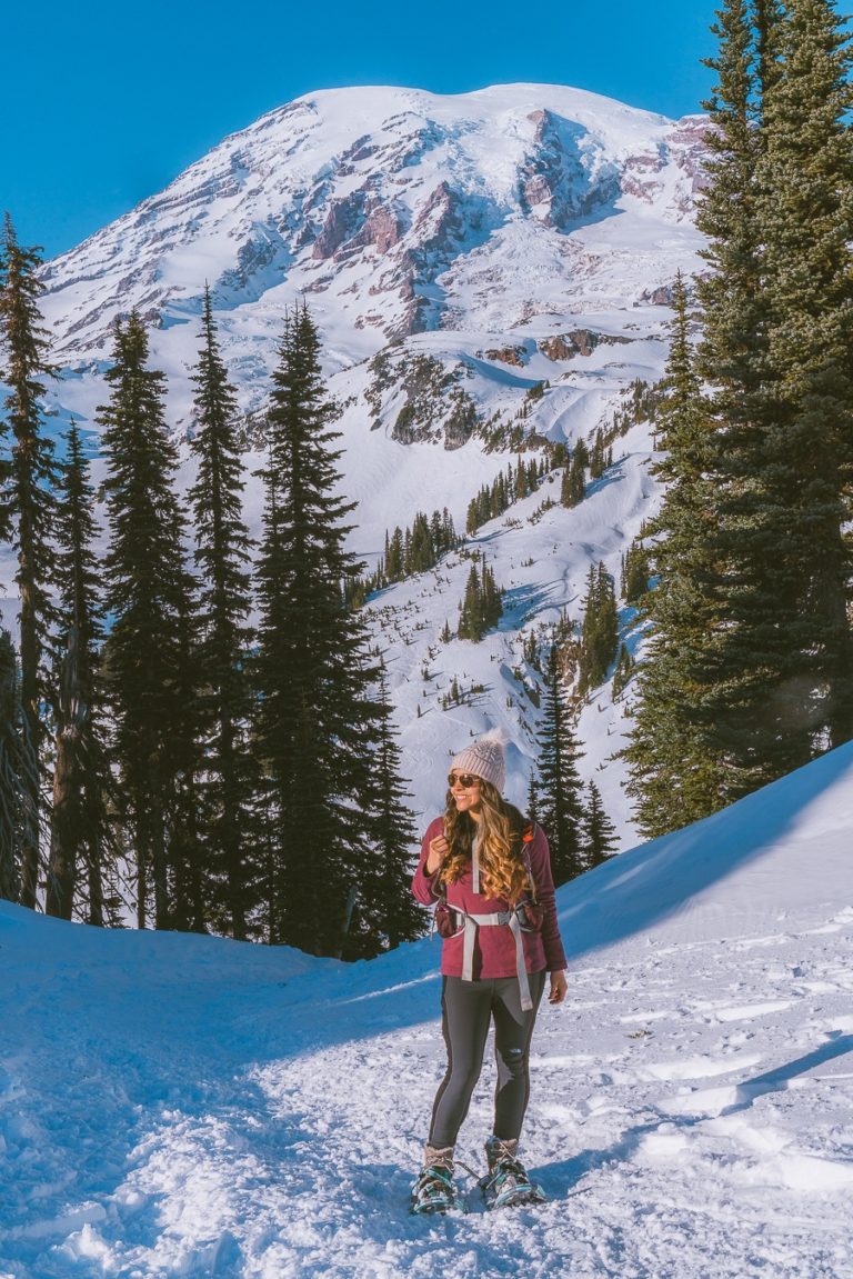 The Ultimate Guide To Hiking In Snow