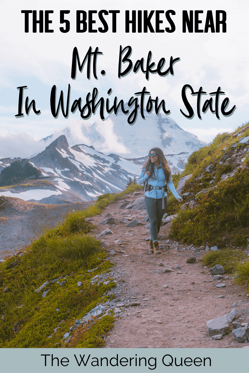 mt baker day hikes