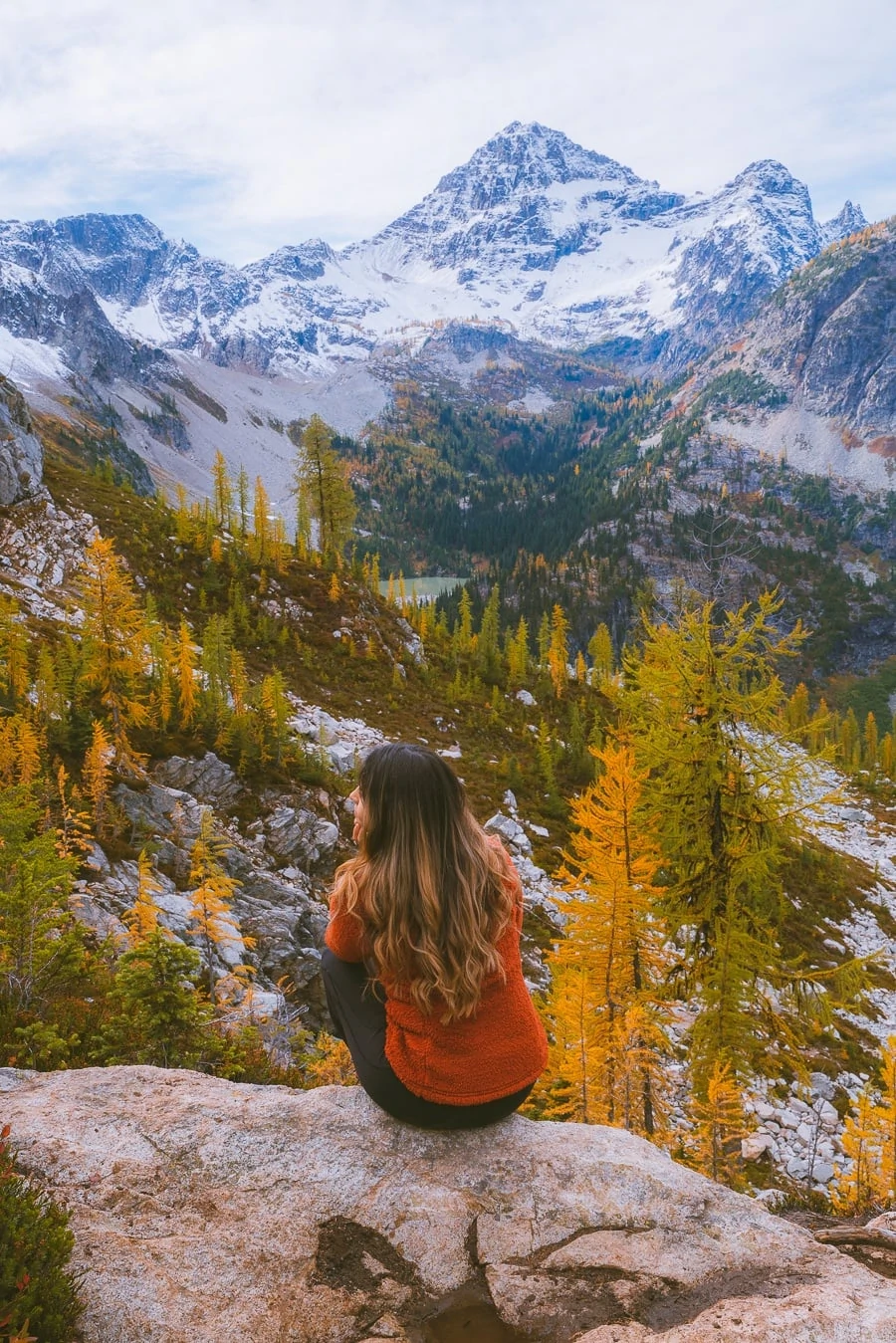 Maple Pass Loop