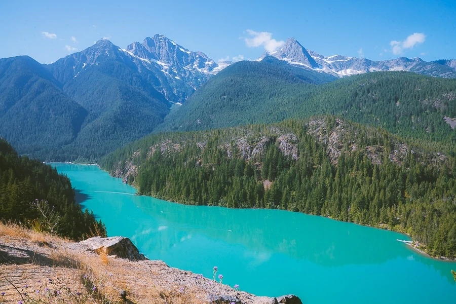 Diablo Lake Lookout